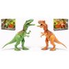 Primal Clash! Bitevní dinosaurus 21 cm