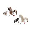 Royal Breeds - Kůň 20 cm s hříbátkem 8 cm