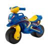 DOLONI Odrážedlo motorka žluto-modrá 70x32x52