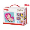 Far Far Land Puzzle ZigZag pro princezny