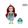 Disney Princess Panenka s hřebenem 15 cm