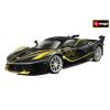 BburagoFerrari TOP FXX K Black 1:18