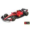 Bburago 1:24 Formula F1 Ferrari Scuderia SF-23 (2023) nr.55 Carlos Sainz  - Hard Case