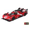 Bburago 1:18 Ferrari Racing 499P Modificata Red nr.24