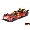 Bburago 1:24 Ferrari  Racing - 499P - 24h Le Mans Champion 2024