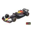 Bburago 1:24 RACE Formula F1 MODEL-KIT- Red Bull RB19(2023) #1 Max Verstappen with stand