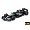 Bburago 1:43 RACE Formula F1 - Mercedes-AMG F1 W15 Performance (2024) #44 Lewis Hamilton