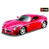 Bburago 1:32 Alfa 8C Competizione (2007) Red