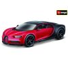 Bburago 1:32 Bugatti Chiron Sport Red