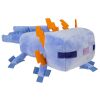 Minecraft plyš Axolotl modrý 28 cm