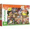 Trefl Puzzle 100 - Tým skvělých přátel