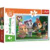 Trefl Puzzle 60 - Hry s přáteli