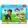 Trefl Puzzle s rámečkem - Paw Patrol