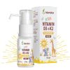 Blendea Vitamin D3 + K2 kapky pro děti 10 ml
