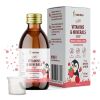 Blendea KIDS Sirup s vitaminy, minerály a betaglukany 150 ml