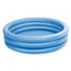 58446NP Bazén Crystal modrý 168x41cm