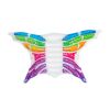 43261 Nafukovací lehátko - duhový motýl, 294x193 cm
