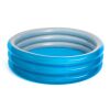 51043 Nafukovací bazén metalický 2,01 m x 53 cm