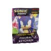 Sonic figurka – přívěsek na klíče