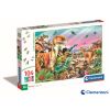 Clementoni Puzzle 104 země dinosaurů
