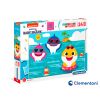 Clementoni - Puzzle Maxi 24 BABY SHARK