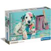Clementoni Puzzle 500 Veselý dalmatin