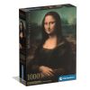 Clementoni Puzzle 1000 Muzeum Mona Lisa