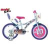 Dino Bikes Dětské kolo 14" LOL 2020