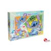 Stitch puzzle maxi oboustranné 70x50 cm 24 dílků
