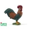 A - Figurka Kohout 6 cm