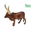 D - Figurka Kráva Ankole-Watusi býk 12,5 cm