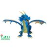 F - Figurka Drak modrý 15,5 cm