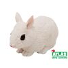 D - Figurka Králík bílý 10 cm