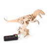 Stavebnice dinosaurus na kabel T-rex