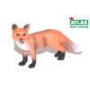 A - Figurka Liška 7 cm