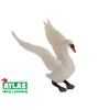 A - Figurka Labuť 10 cm