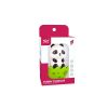 Panda roly poly 8 cm