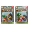 Zvířátka divoká figurky set 10 ks 6 cm