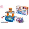 Auto měnící barvu podle teploty set s myčkou 35 cm - český obal