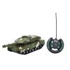 Tank RC na dálkové ovládání s efekty 28 cm