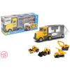 Auto nákladní set 28 cm - český obal