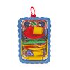 Piknik košík s nádobím set 27 cm