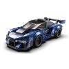 CADA Stavebnice auto Night Flash 15 cm