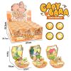 Figurka kapybara v krabičce set 10 cm