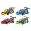Motokára kov/plast 13 cm