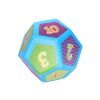 Hrací kostka 12 stran 8x10 cm