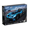 CADA Stavebnice Bluefire Specter 1 RC na dálkové ovládání 36,2 cm