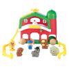 Playgo Farma se zvířátky set 29,5x27 cm 7 figurek