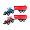 Traktor s vlečkou 42 cm