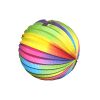Lampion koule rainbow 25 cm